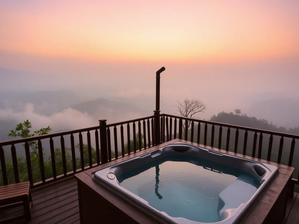 9 monsoon weekend escapes within 4 hours of Mumbai